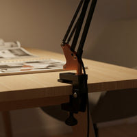 Lampe de Chevet à Pince