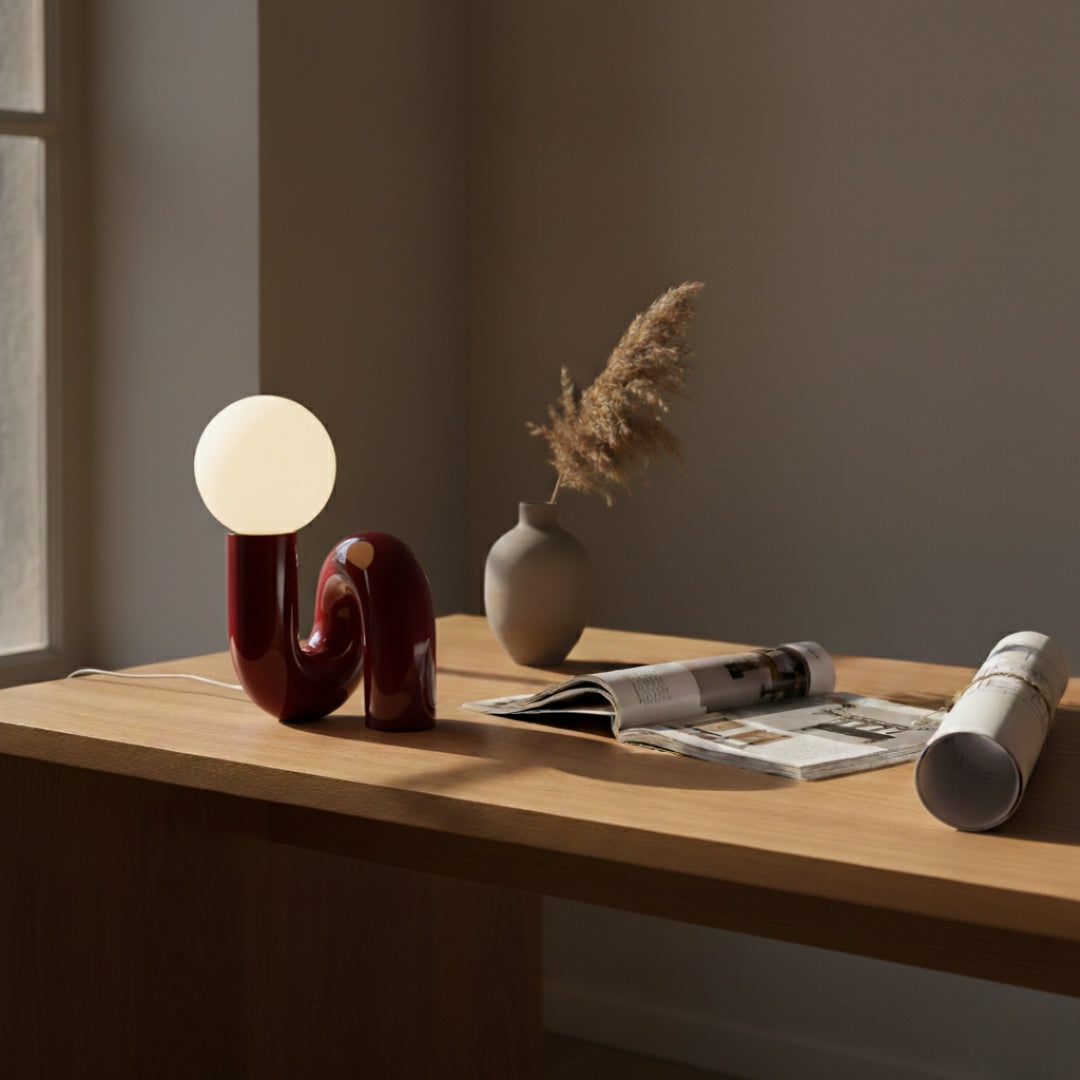 Lampe de Chevet Italienne