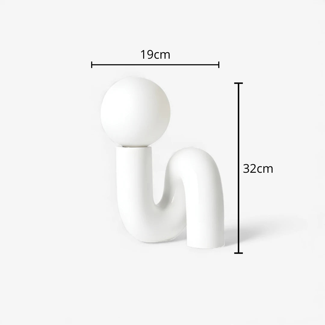 Lampe de Chevet Italienne