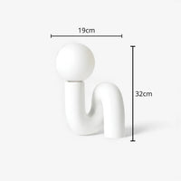 Lampe de Chevet Italienne