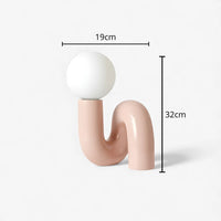 Lampe de Chevet Italienne