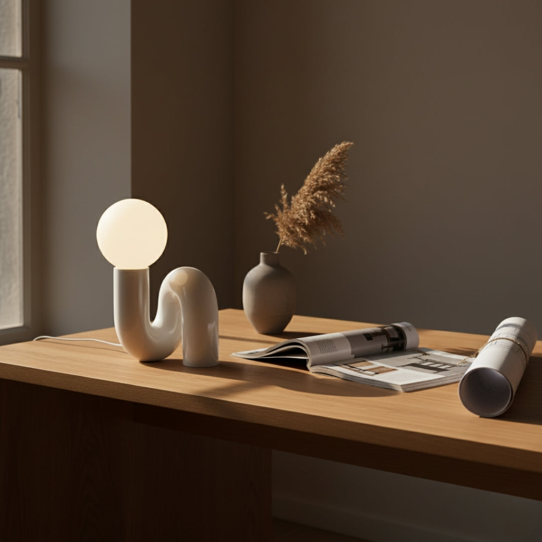 Lampe de Chevet Italienne