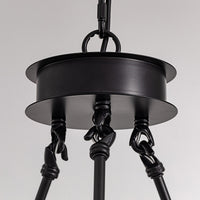 Lustre Rectangulaire Cristal Salle à Manger Rond