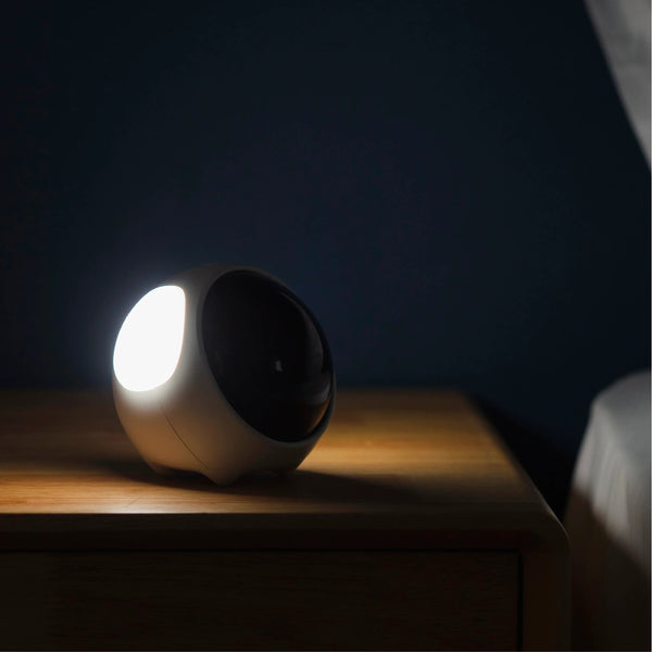 STILLOU - Réveil LED Intuitif avec Commandes Vocales Lumio™