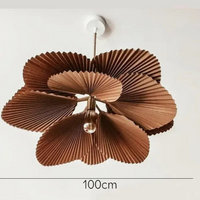 DECOLA - Lustre Art Déco en Papier Lumio™