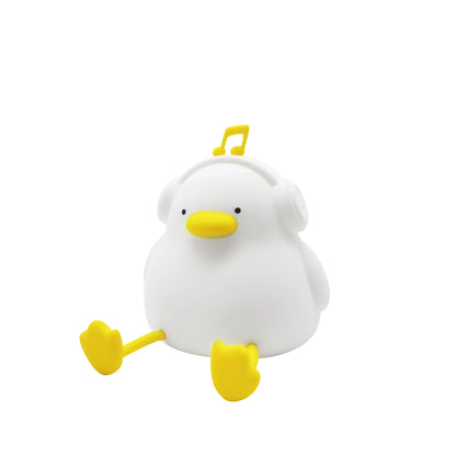 Veilleuse LED Canard Kawaii | Lumière Apaisante et Ludique