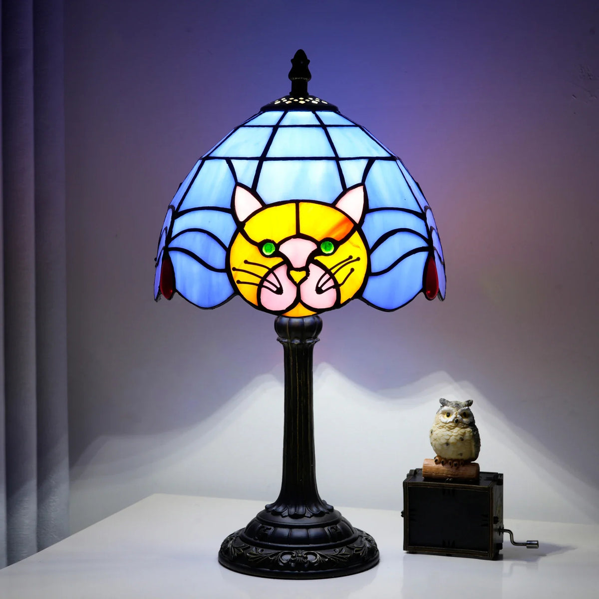 Lampe de Chevet Rétro