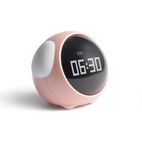 STILLOU - Réveil LED Intuitif avec Commandes Vocales Lumio™
