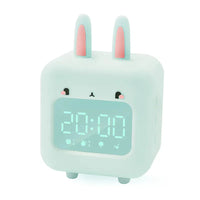 DOUDINUIT – Réveil Lumineux Enfant avec sons Naturels et carte SD Lumio™