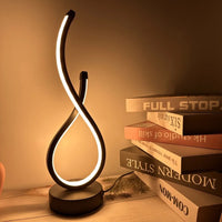 LUMINO | Lampe LED design infini pour déco moderne Lumio™