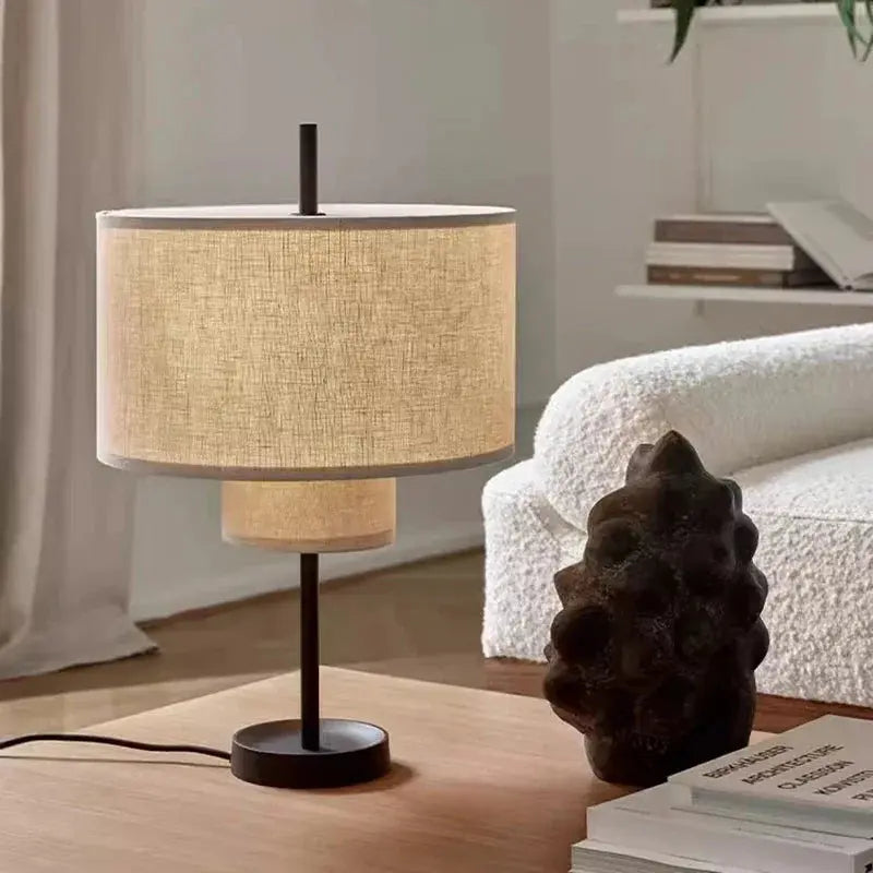 Lampadaire salon et Lampe de chevet – Éclairage Élégant et Moderne pour Intérieur Contemporain ANNA MONICA