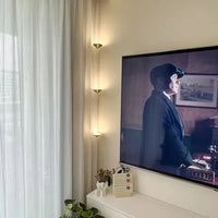 Lampadaire salon – Éclairage Minimaliste et Contemporain pour Intérieur Design ANNA MONICA