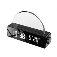 SONÉA - Réveil Simulateur d'Aube avec port de charge USB Type-C Lumio™