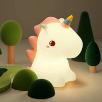 Veilleuse Licorne Magique pour Enfants
