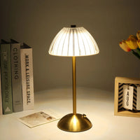 Lampe de Chevet Tactile Design