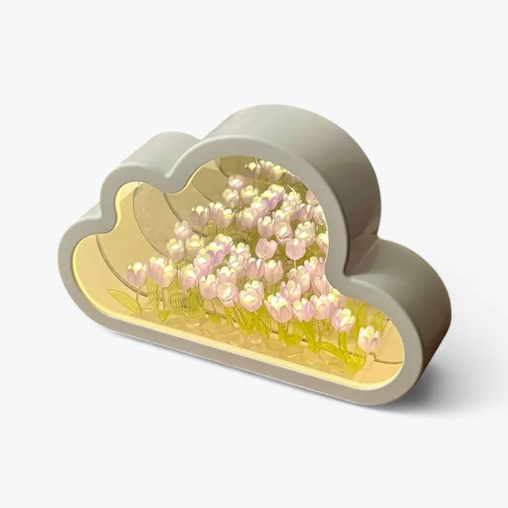 Lampe de Chevet Tulipe