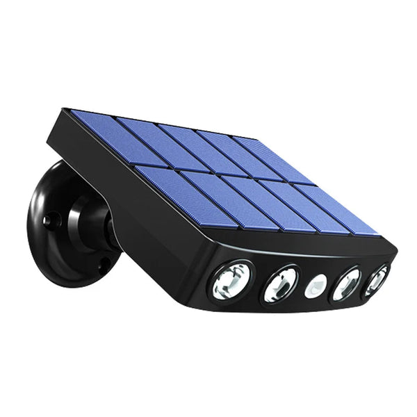 SOLAGA – Applique Murale Solaire LED Extérieure Éco-responsable Lumio™