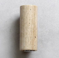 Travertine decor sconce LuxelyLight