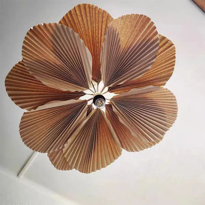 DECOLA - Lustre Art Déco en Papier Lumio™