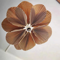 DECOLA - Lustre Art Déco en Papier Lumio™