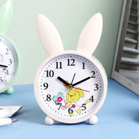 LAPICLOCK - Réveil Analogique Enfant Lapin