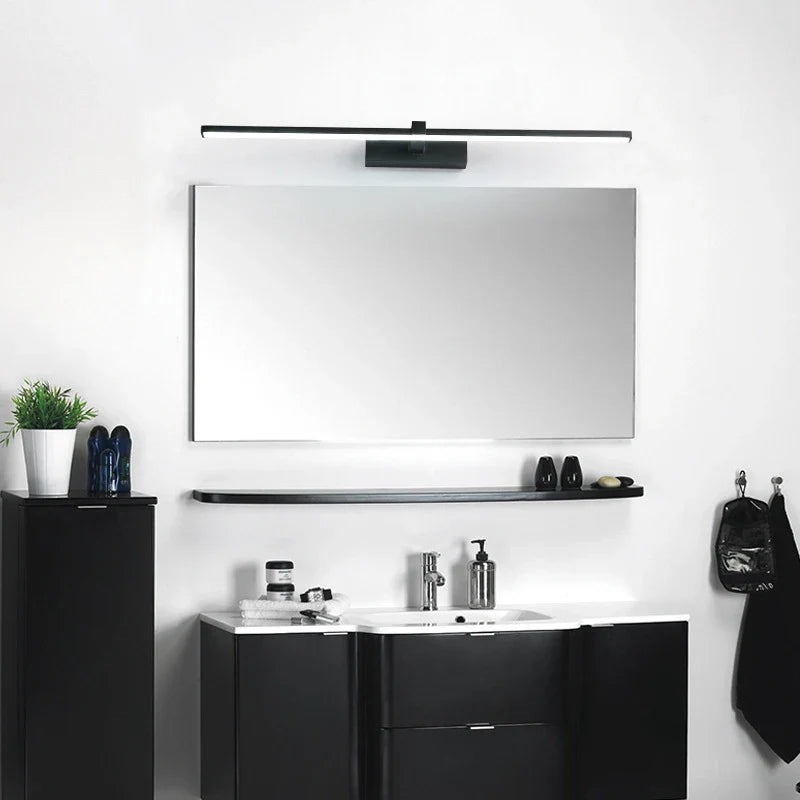 LUMIBATH – Applique LED Salle de Bain Moderne pour Miroir Lumio™