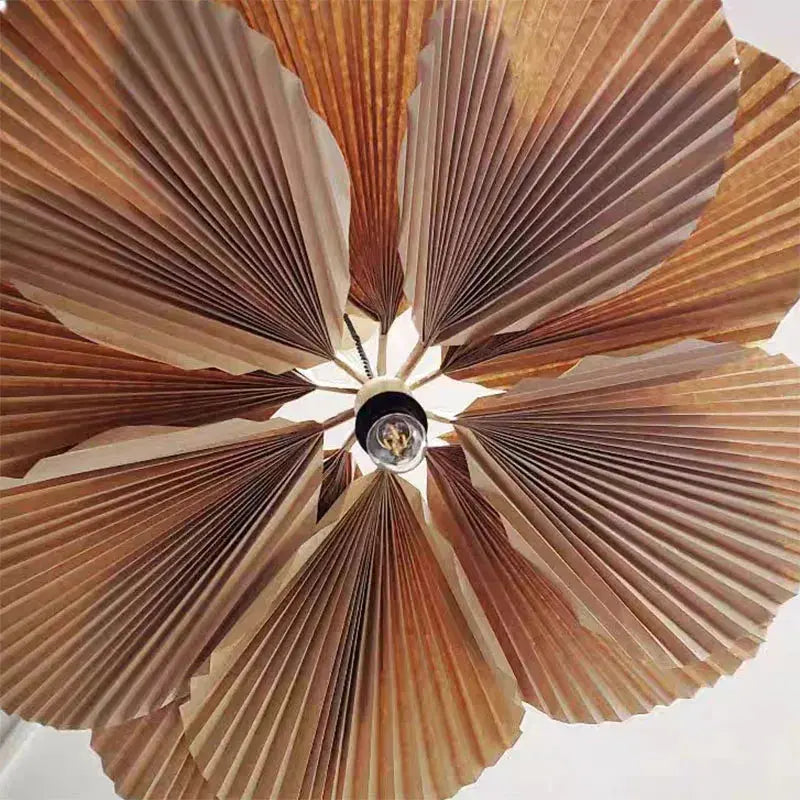 DECOLA - Lustre Art Déco en Papier Lumio™