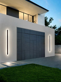 CALLISTO – Applique Murale Extérieure LED Longiligne Lumio™