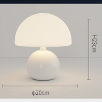 MUSHLINE – Lampe De Chevet Design Champignon Lumio™