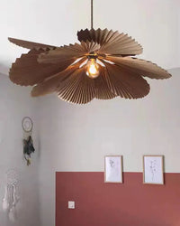 DECOLA - Lustre Art Déco en Papier Lumio™