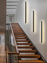 CALLISTO – Applique Murale Extérieure LED Longiligne Lumio™
