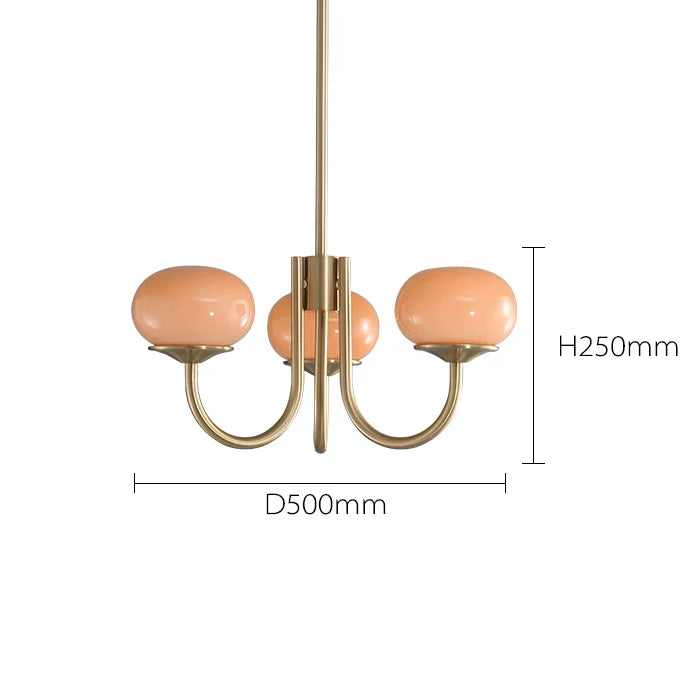 AURA - Suspension Luminaire | Élégance & Design Intemporel