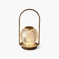Lampe de Chevet Cristal