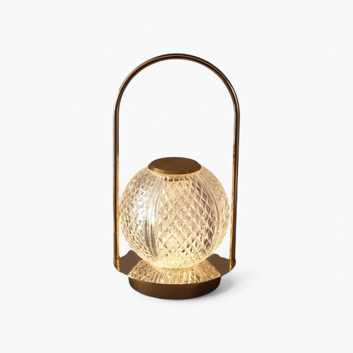 Lampe de Chevet Cristal