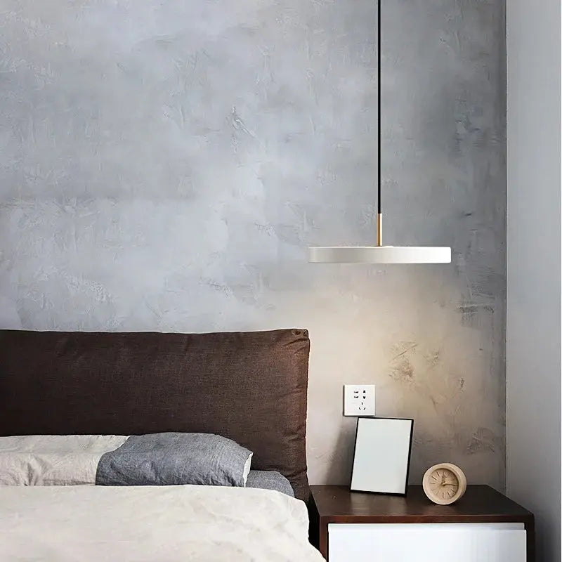 LUMA – Suspension LED Moderne en Métal Lumio™