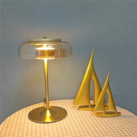 Lampe de Chevet Verre Scandinave