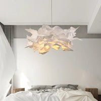 NUAGY – Suspension Nuage Design Aérien pour Chambre ou Salon