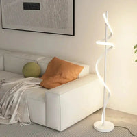 Lampadaire salon – Design Moderne et Élégant pour Salon ou Chambre ANNA MONICA