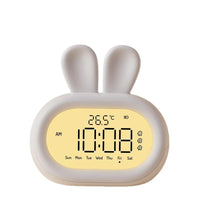 LAPIO – Réveil Lumineux Enfant avec Autonomie Longue Durée Lumio™