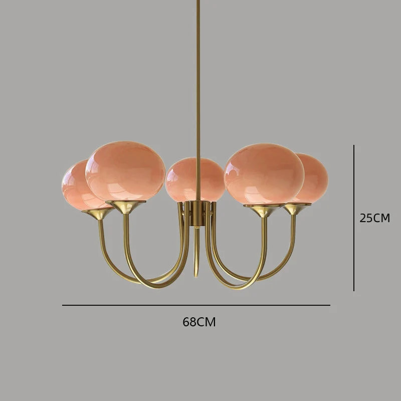 AURA - Suspension Luminaire | Élégance & Design Intemporel