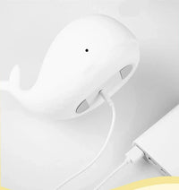 Lampe de Chevet Enfant Baleine Lumineuse | Douceur et Sérénité