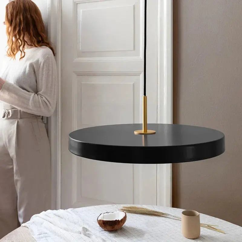 LUMA – Suspension LED Moderne en Métal Lumio™