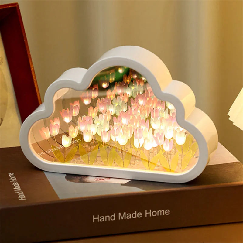 Lampe de Chevet Tulipe