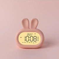 LAPIO – Réveil Lumineux Enfant avec Autonomie Longue Durée Lumio™