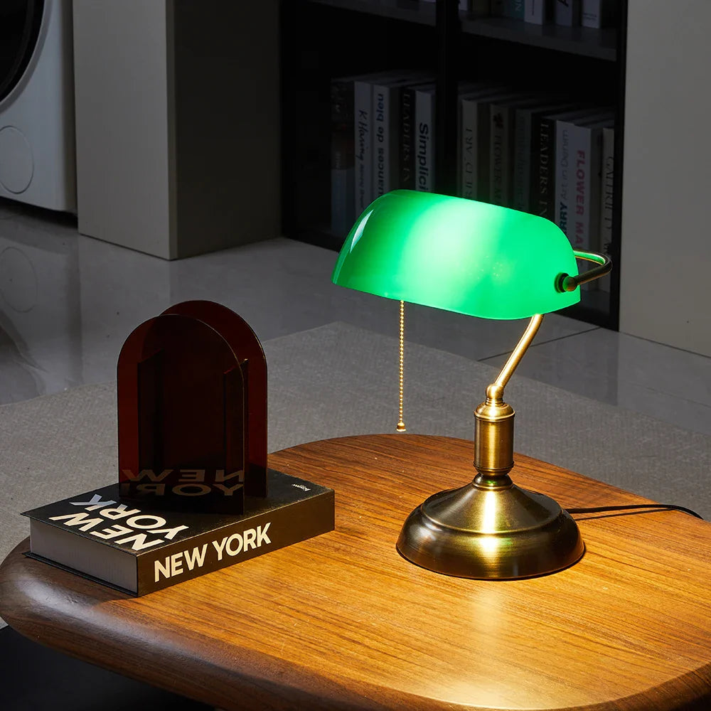 Lampe de Chevet Rétro Vintage