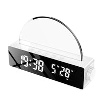 SONÉA - Réveil Simulateur d'Aube avec port de charge USB Type-C Lumio™