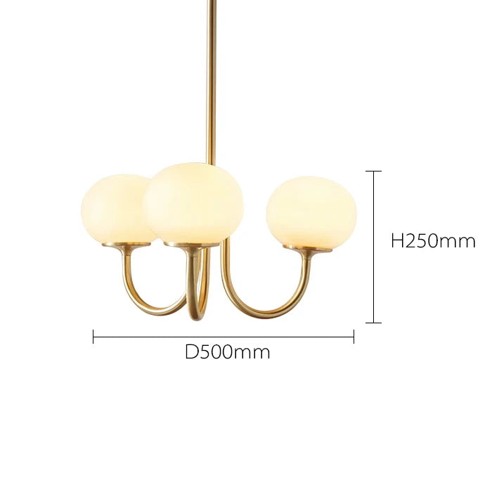 AURA - Suspension Luminaire | Élégance & Design Intemporel