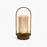 Lampe de Chevet Cristal