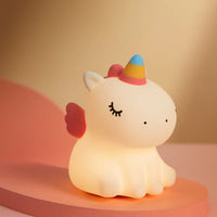 Veilleuse Licorne Magique pour Enfants