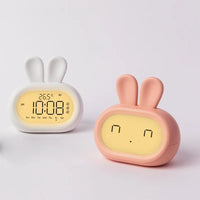 LAPIO – Réveil Lumineux Enfant avec Autonomie Longue Durée Lumio™
